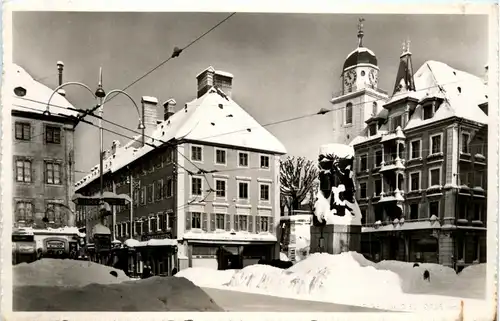 La Chaux de Fonds - Metropole horlogere -275884