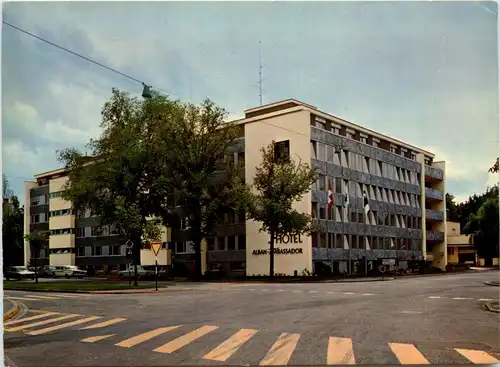 BAsel - Hotel Alban-Ambassador -275496
