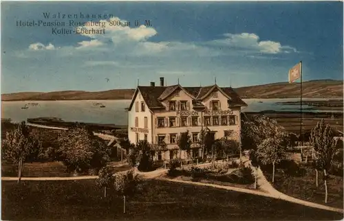 Walzenhausen - Hotel Rosenberg -275164