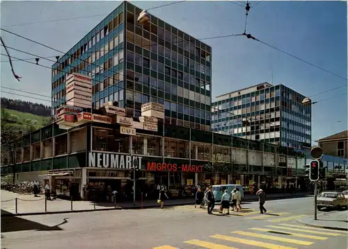 St. Gallen - Neumarkt -275538