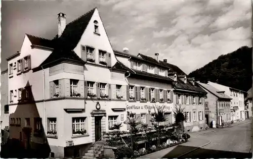 Schopfheim Gasthaus zum Kranz -33432