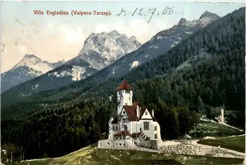 Villa Engiadina - Vulpera-Tarasp -276936