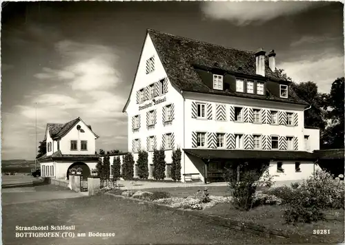 Bottighofen - Strandhotel Schlössli -275974