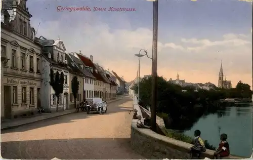 Geringswalde - Untere Hauptstrasse -33482