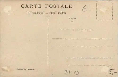 Eglise de St. Legier sur Vevey -275324