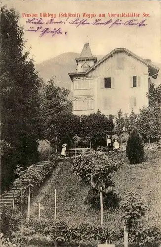 Weggis - Pension Bühlegg -276008