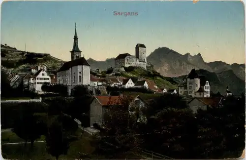 Sargans -275308