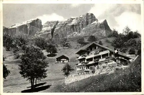 Braunwald - Hotel Tödiblick -276280
