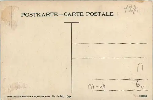 Caux - Eglise Catholique -275348