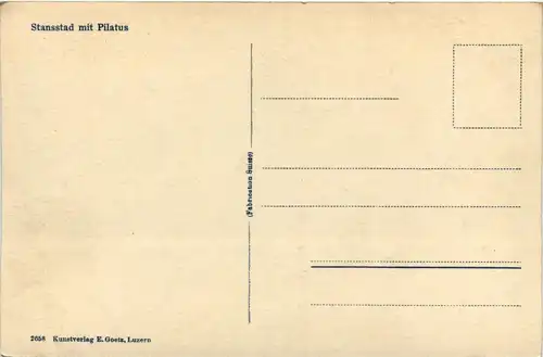 Stansstad -276232