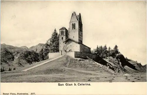 San Gian bei Celerina -275426