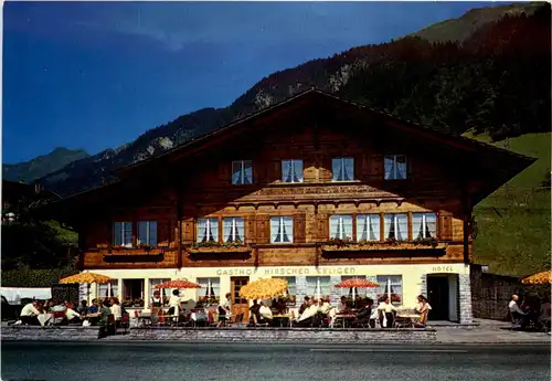 Ebligen am Brienzersee - Hotel Hirschen -276468