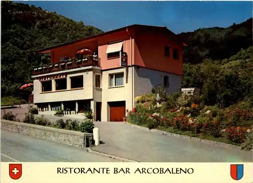 Olivone - Ristorante Bar Arcobaleno -276294
