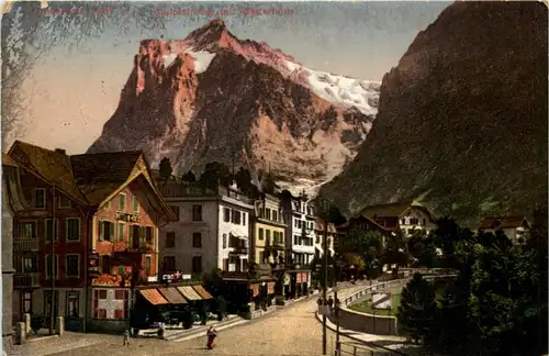 Grindelwald - Hauptstrasse -275574