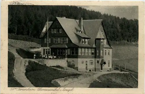 Oberwiesenthal Ferienheim -277244