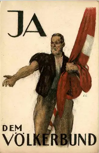 Ja dem Völkerbund -274512