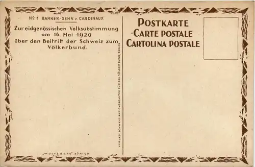 Ja dem Völkerbund -274512