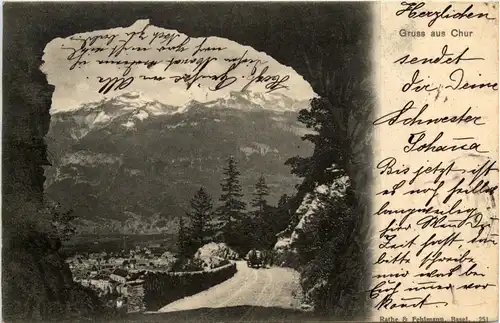 Gruss aus Chur -274532