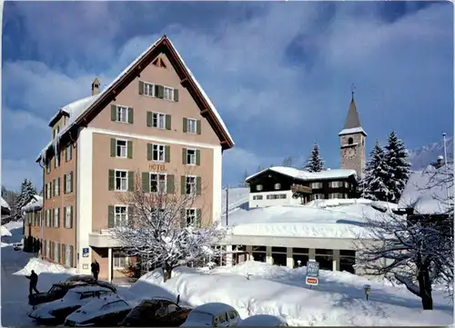 Parpan Hotel Stätzerhorn -276460