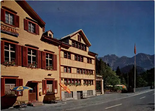 Urnäsch am Säntis - Berghotel Rossfall -276484