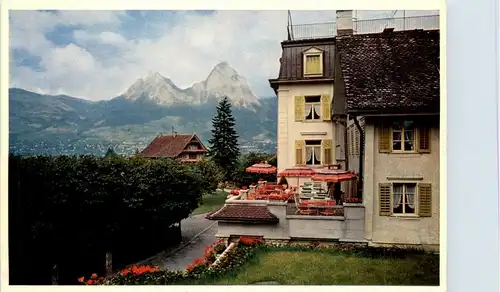 Ingenbohl - Hotel Frohe Aussicht -276386