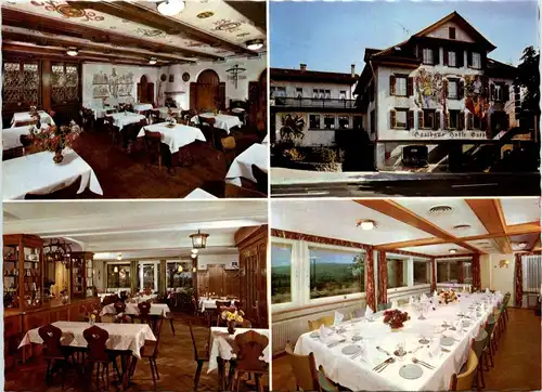 Küssnacht-Immensee - Hotel zur Hohlen Gasse -276428