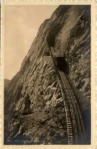 Pilatusbahn Eselswand -241296