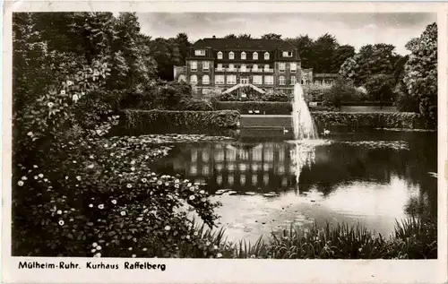 Mülheim - Kurhaus Raffelberg -34158
