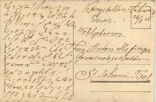 Pfarrkirche Kriegstetten -275722