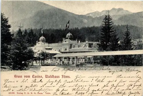 Casino Waldhaus Flims -275842