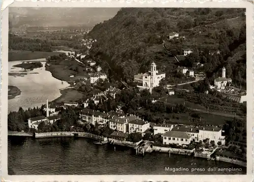 Magadino preso dall aeroplano -275762