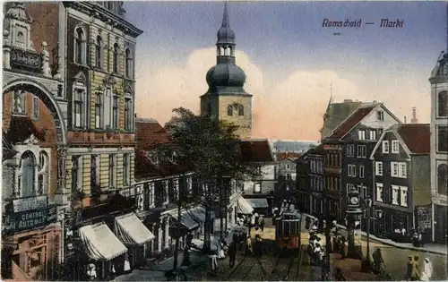 Remscheid - Markt -34202