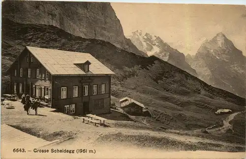 Grosse Scheidegg -276630