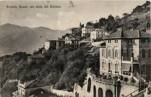 Brunate Nuovo -276228