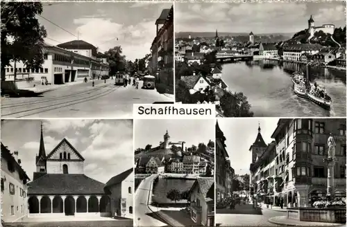 Schaffhausen -276750