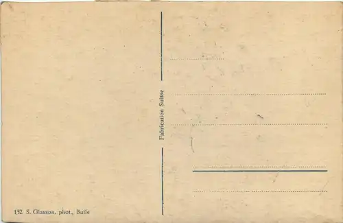 Gruyeres - le Calvaire -276026