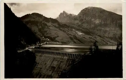 Innerthal - Kraftwerk Wäggithal -276770