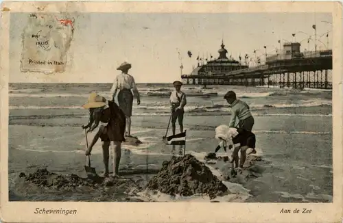 Scheveningen - Aan de Zee -241664