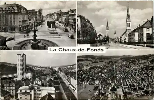 La Chaux de Fonds -276846