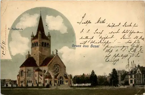 Gruss aus Basel -276136