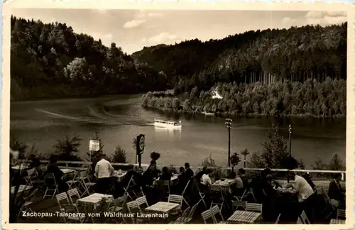 Zschopau - Talsperre -276996