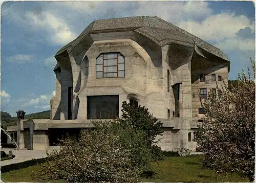Dornach - Goetheanum -276324
