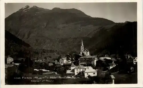 Fiesch - Hotel Glacier -276202