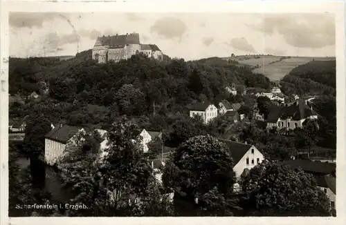 Scharfenstein im Erzgebirge -277038