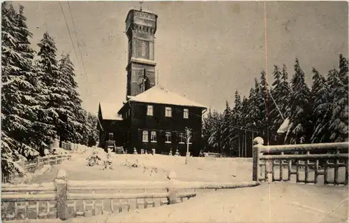 Annaberg Restaurant auf dem Pöhlberg -277140