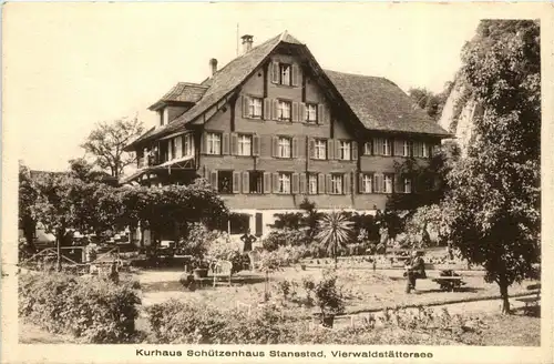 Kurhaus Schüztenhaus Stansstad -276244