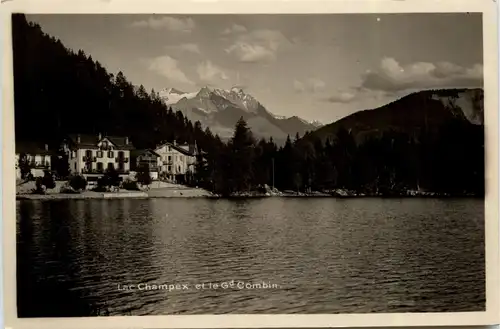 Lac Champex -276658