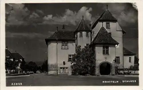 Pratteln - Schloss -275160