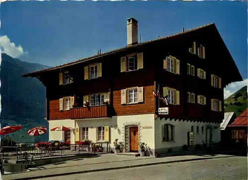 Rabius - Hotel Surselva -276328