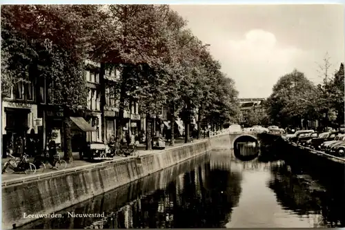 Leeuwarden - Nieuwestad -241988